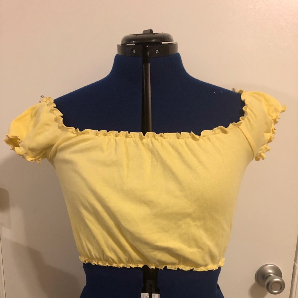 Forever 21 crop top